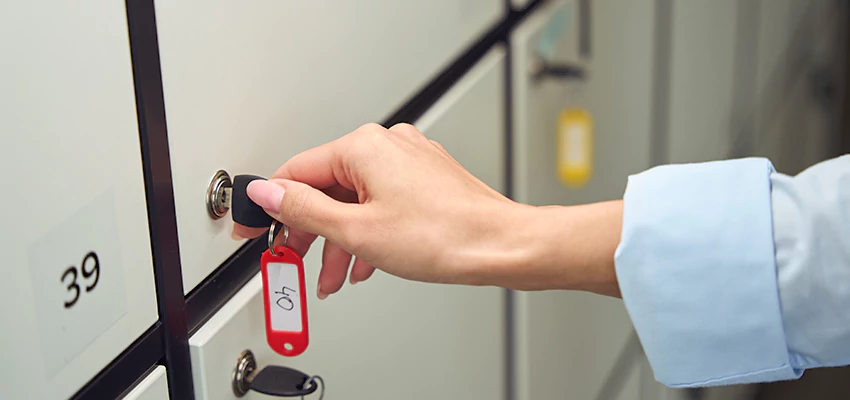 Cabinet Lock Installation in Strawberry, California