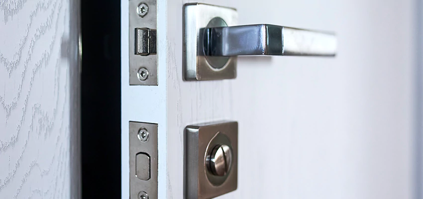 Door Lever Handle Lock Repair in Strawberry, CA