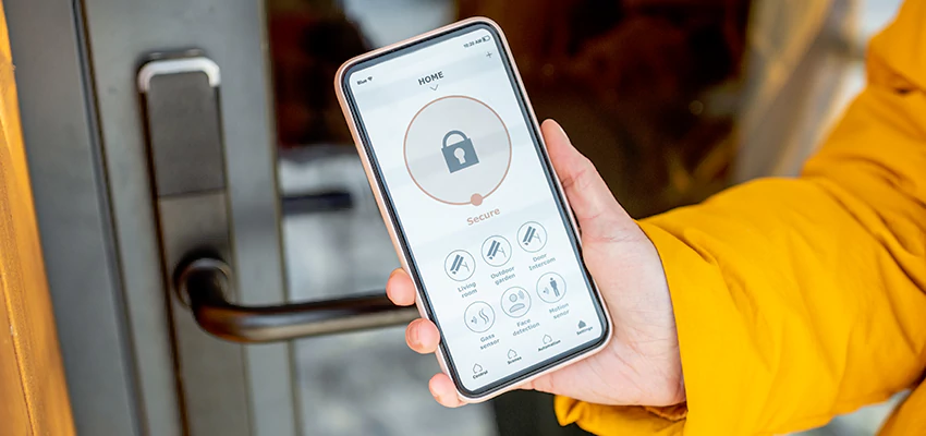 Kwikset Halo Wifi Locks Repair And Installation in Strawberry, CA