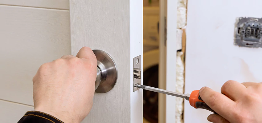 Wifi Deadbolt Installation in Strawberry, CA