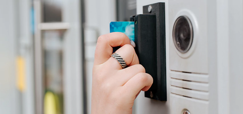 Secure Smartphone-Based Entry Systems Installation in Strawberry, California
