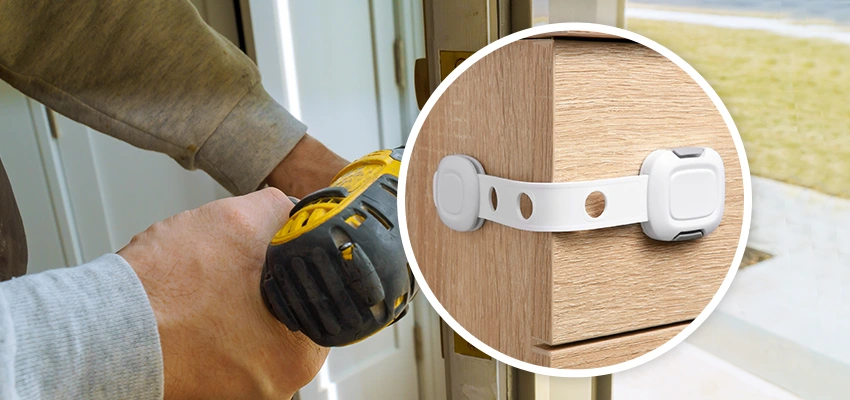 Childproof Sliding Door Locks in Strawberry, CA