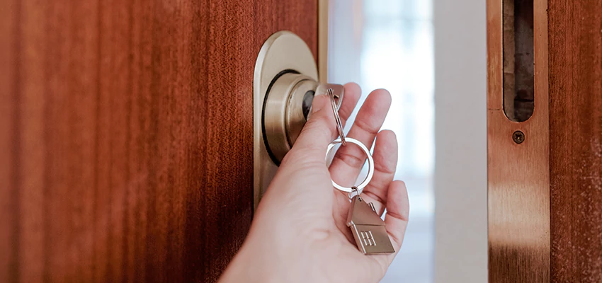 Deadbolt Lock Installation in Strawberry, CA