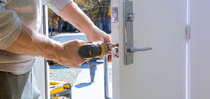 Mortise Commercial Lock Repair in Strawberry, California