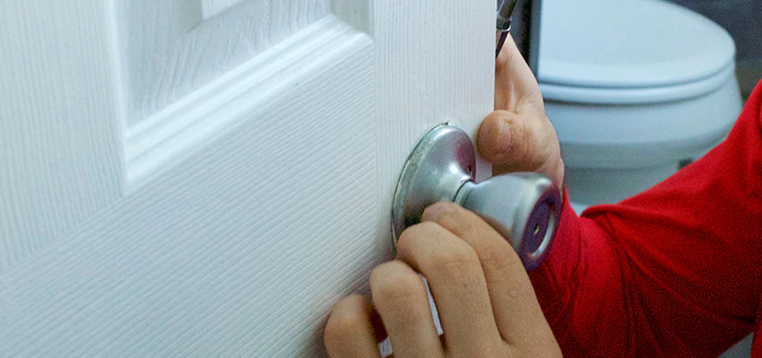 Vintage Door Knob Replacement in Strawberry, CA