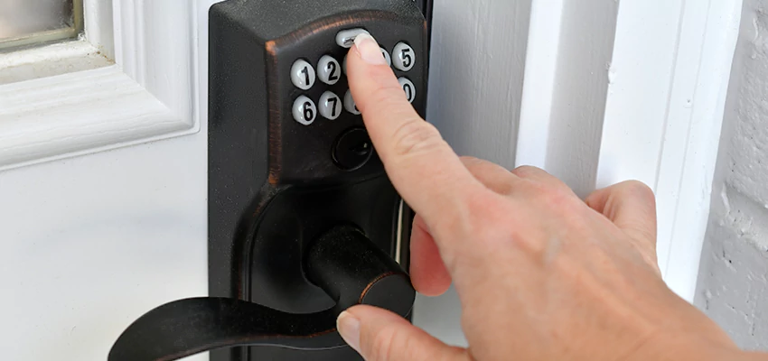 High Security Digital Door Lock in Strawberry, California